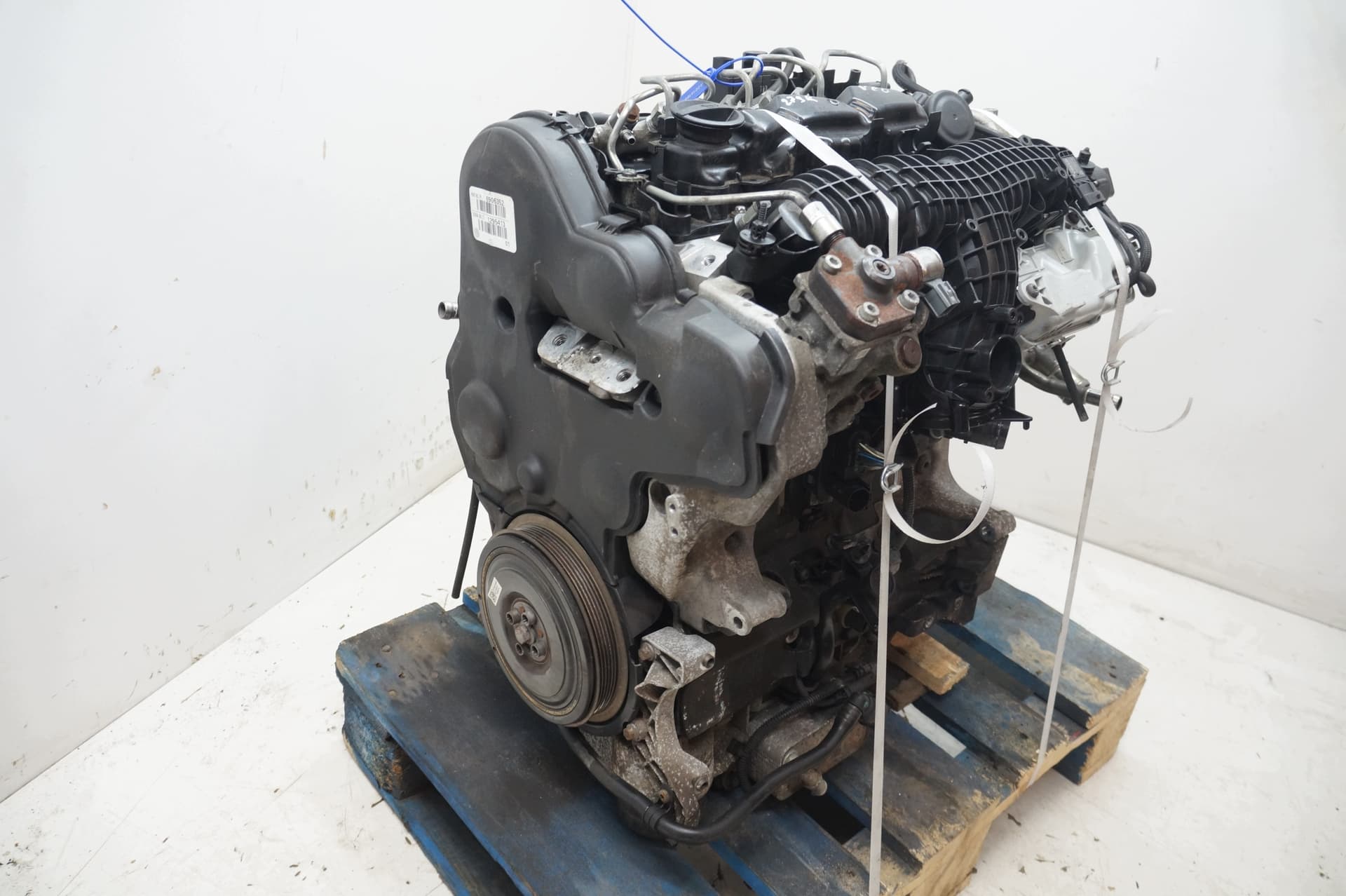 Moteur D 4204 T20 — vue 3