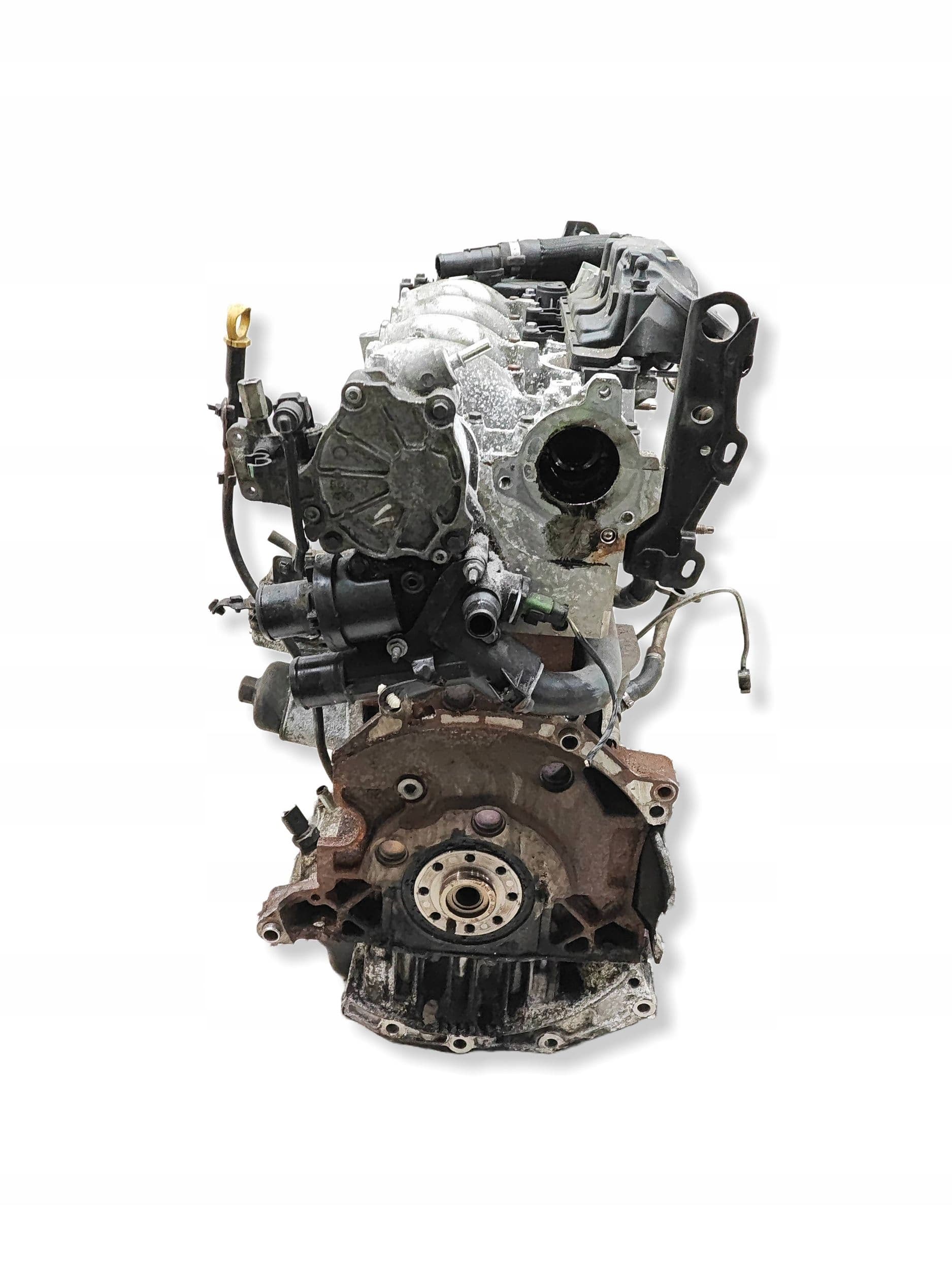 Moteur 224DT(DW12BTED4) — vue 3