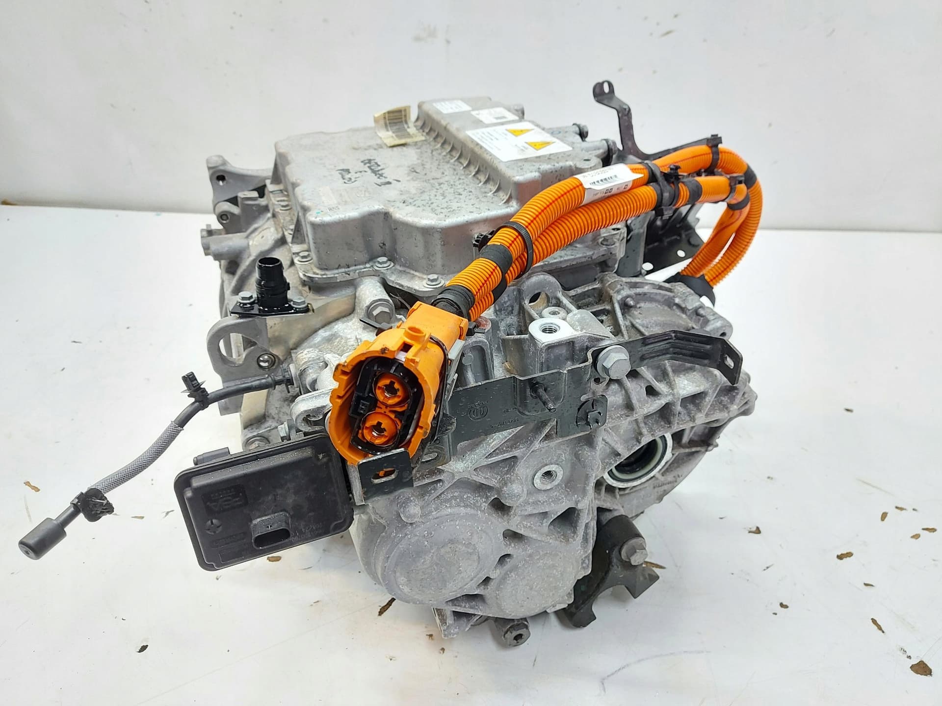 Moteur ZKW (ZK02) — vue 4