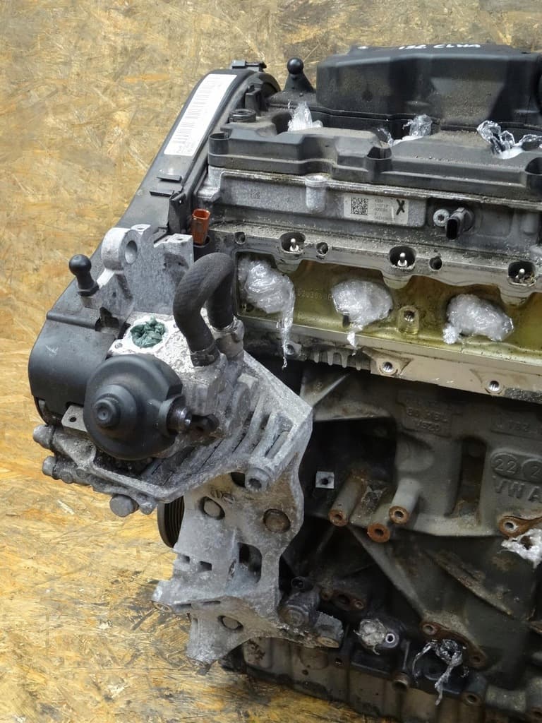 Moteur CLHA — vue 3