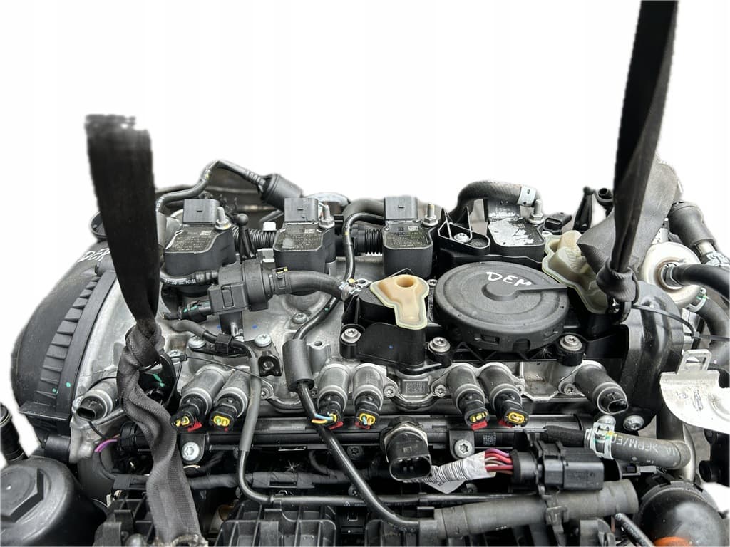 Moteur DEMB — vue 2