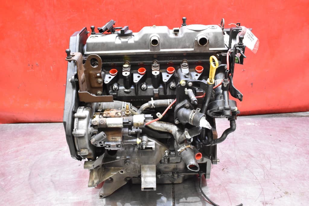 Moteur QYBA — vue 5