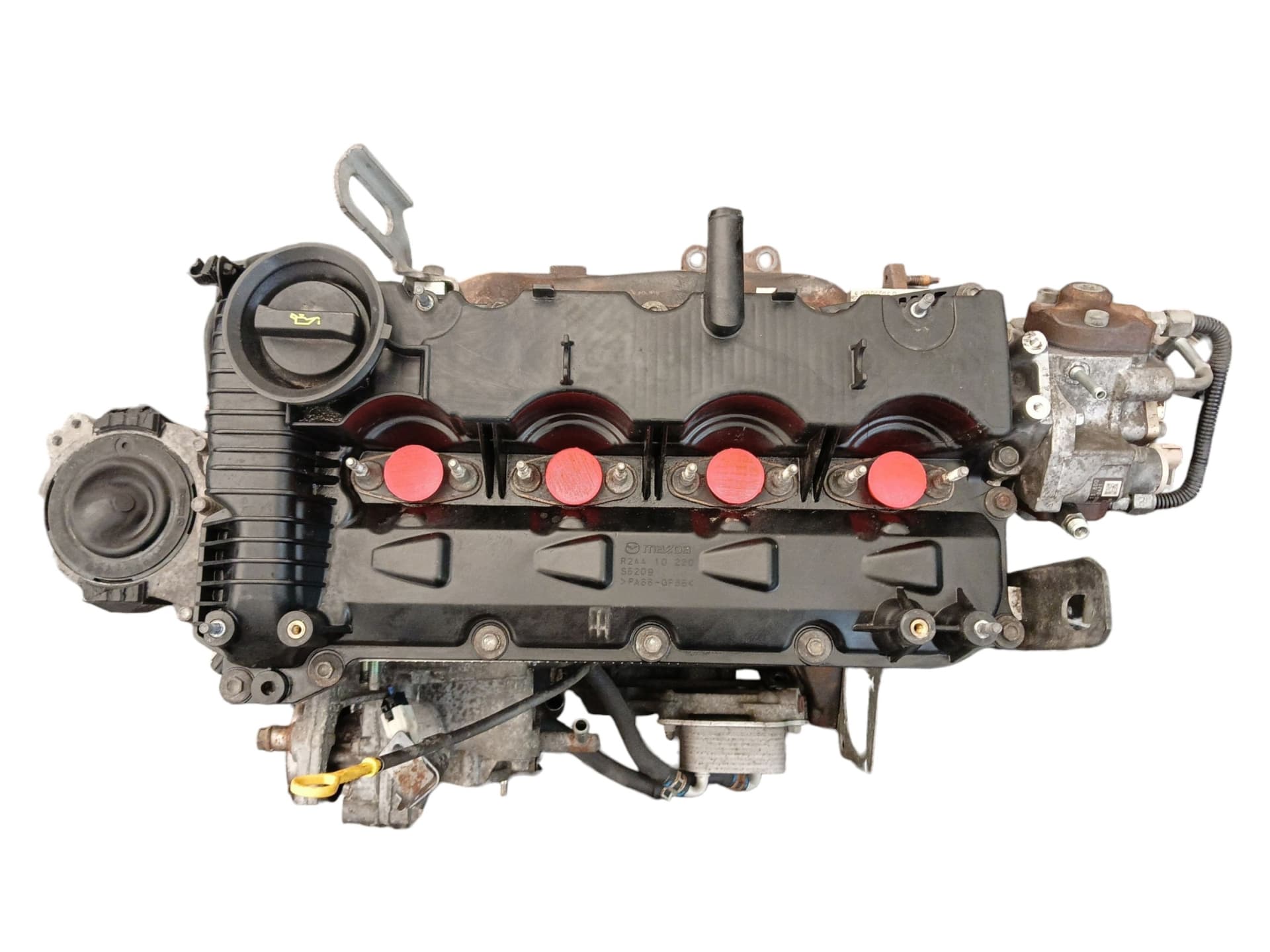 Moteur R2AA — vue 3