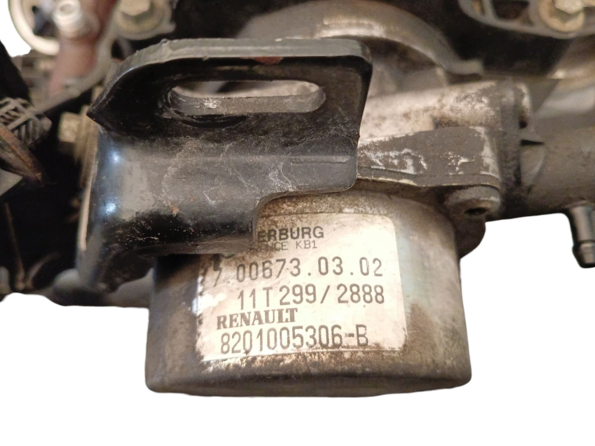 Moteur K9K 656 — vue 6