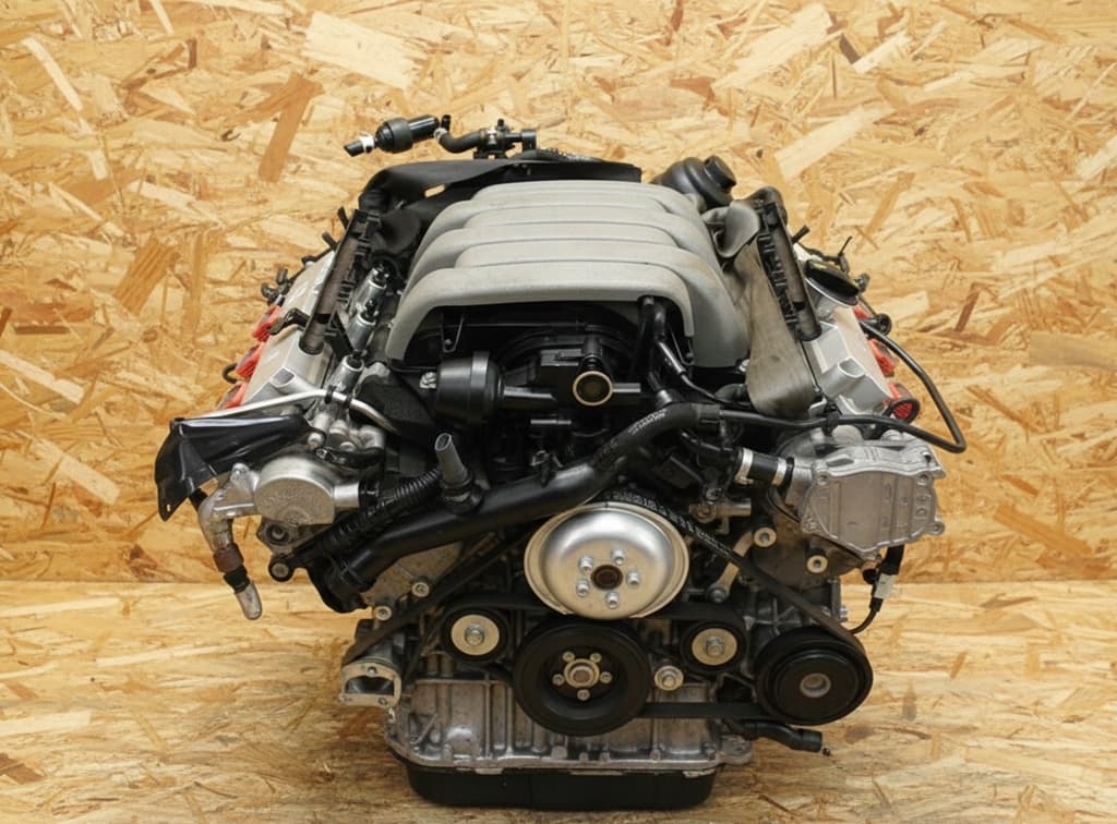 Moteur CHVA pour Audi A6