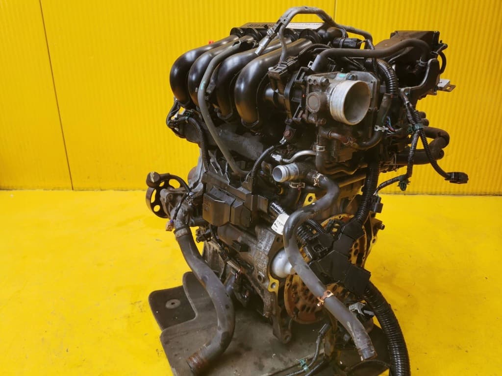 Moteur L15BY — vue 4