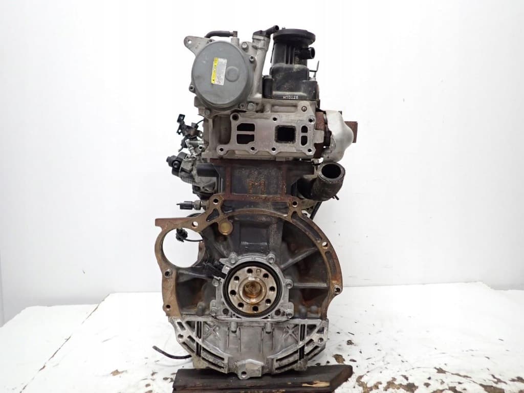 Moteur D4HA — vue 3