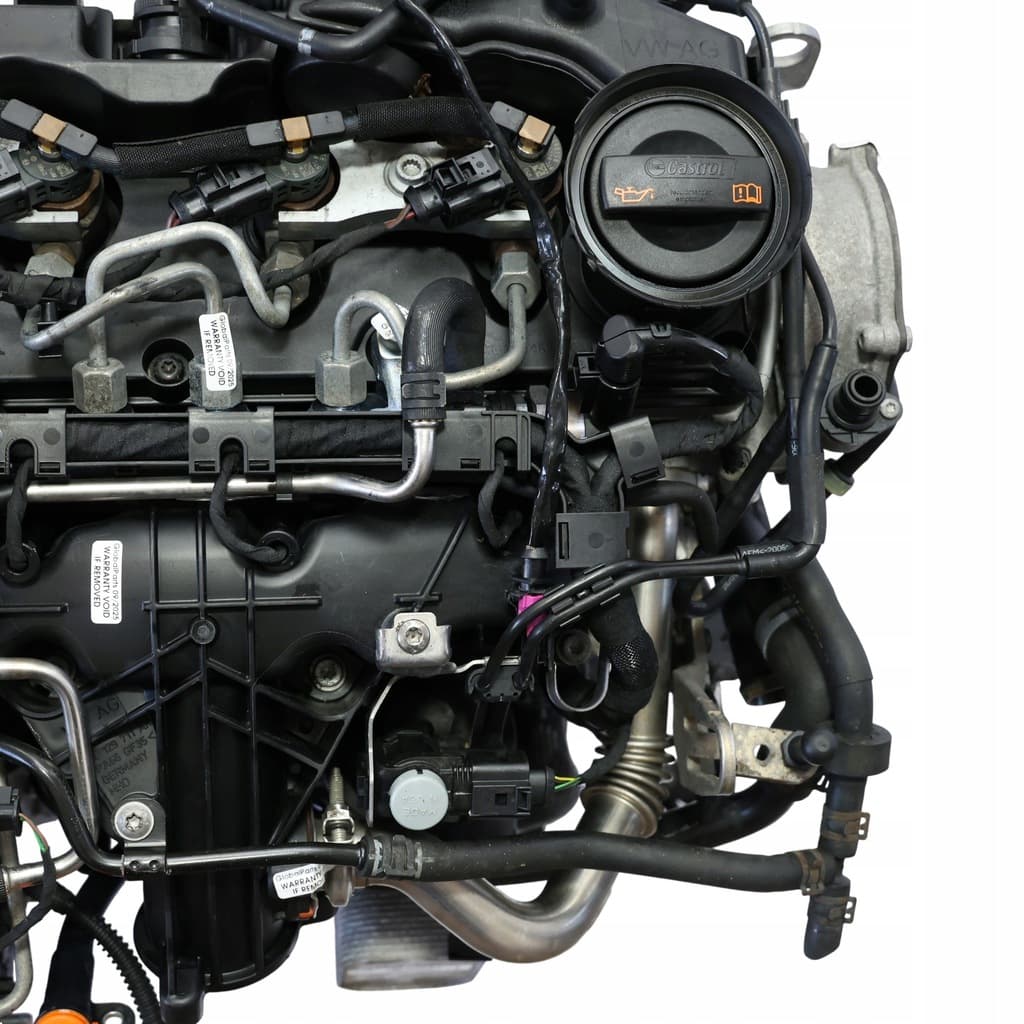 Moteur CFJA — vue 4