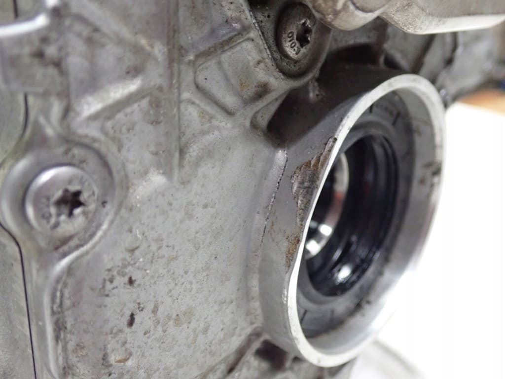 Moteur EBRA — vue 6