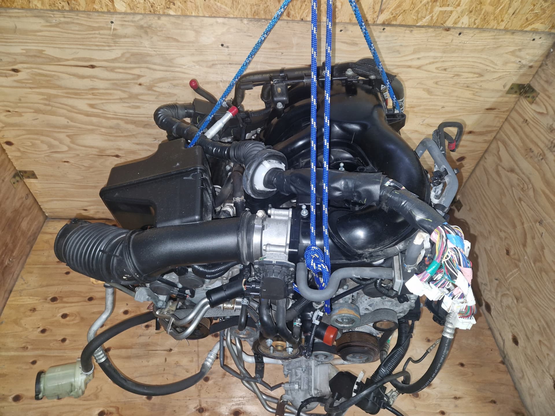 Moteur 2GR-FSE — vue 2