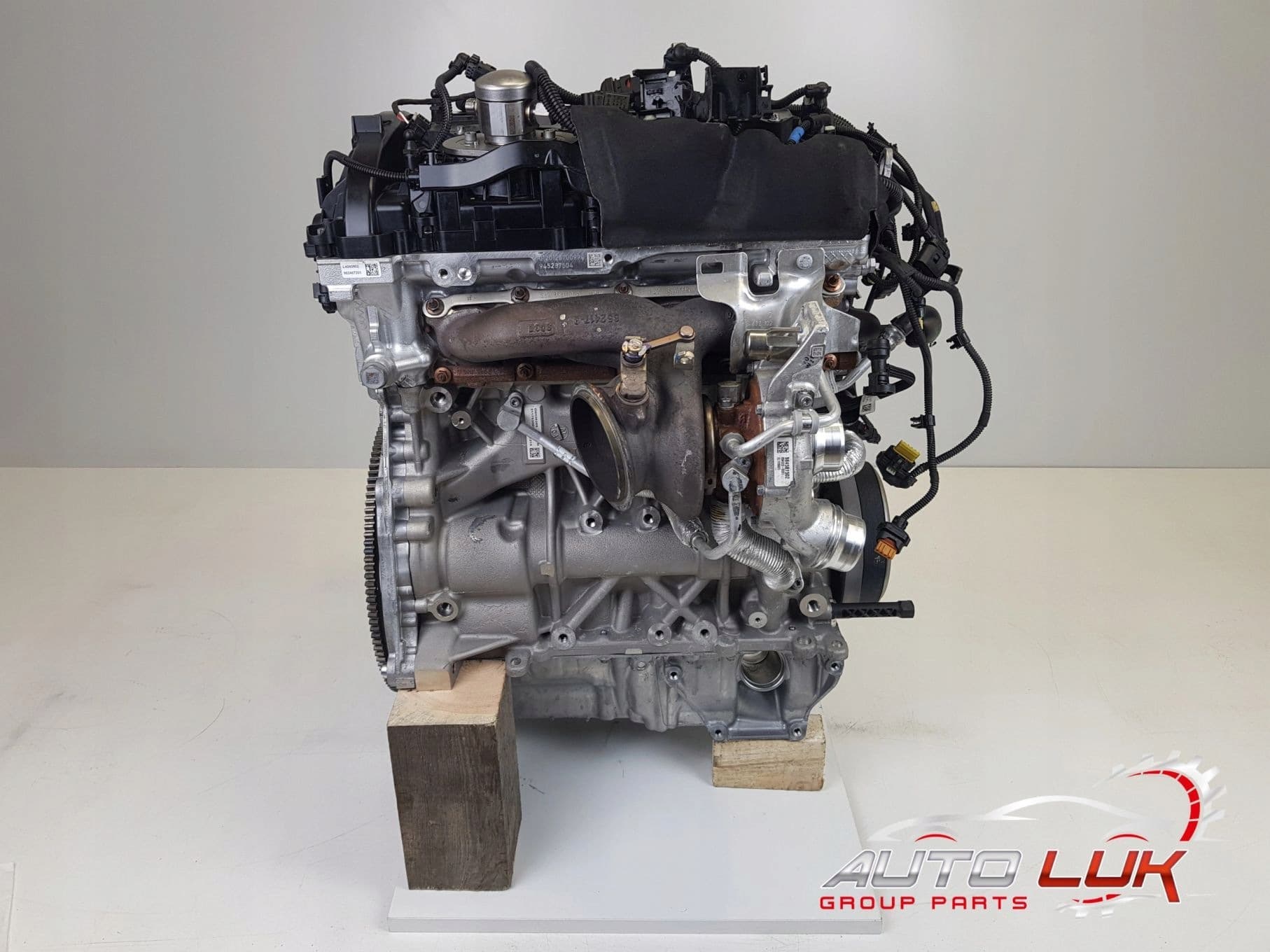 Moteur B46 B20 B — vue 7