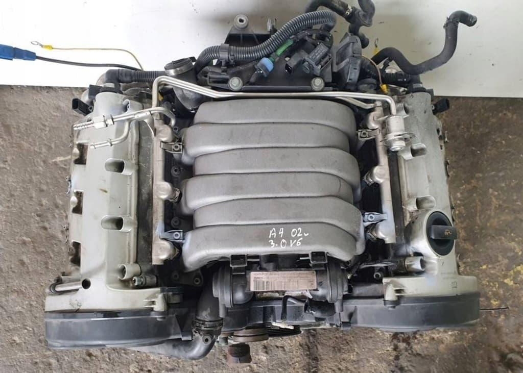 Moteur ASN pour Audi A6