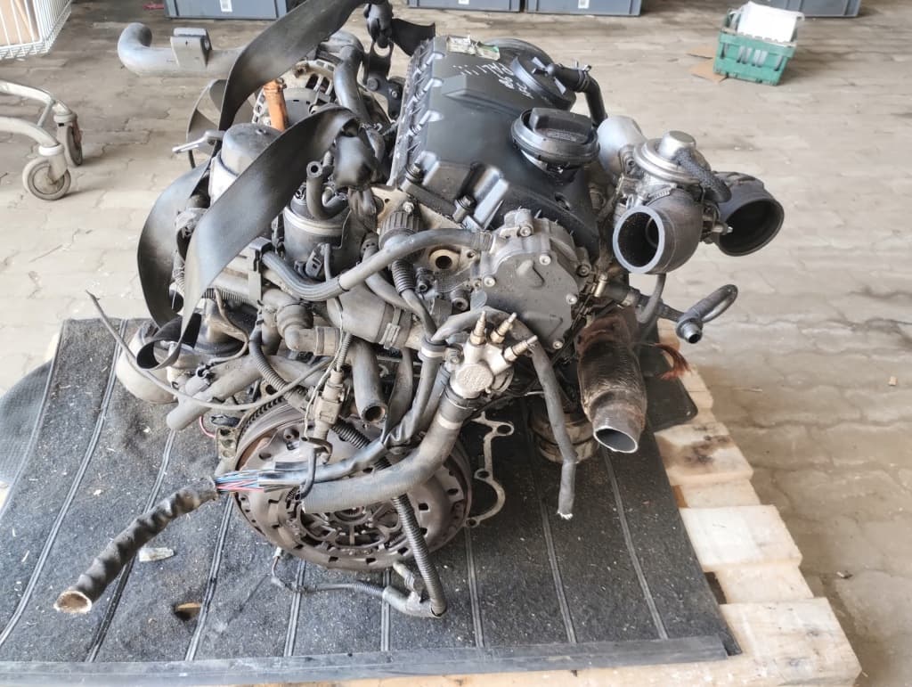 Moteur BFC pour Audi A6 2.5 Diesel