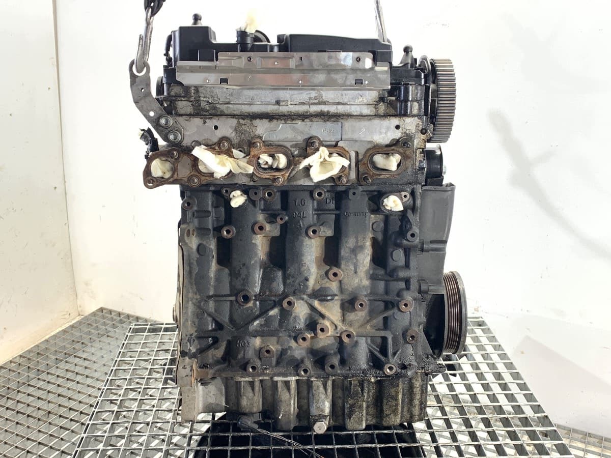 Moteur CXXA — vue 3