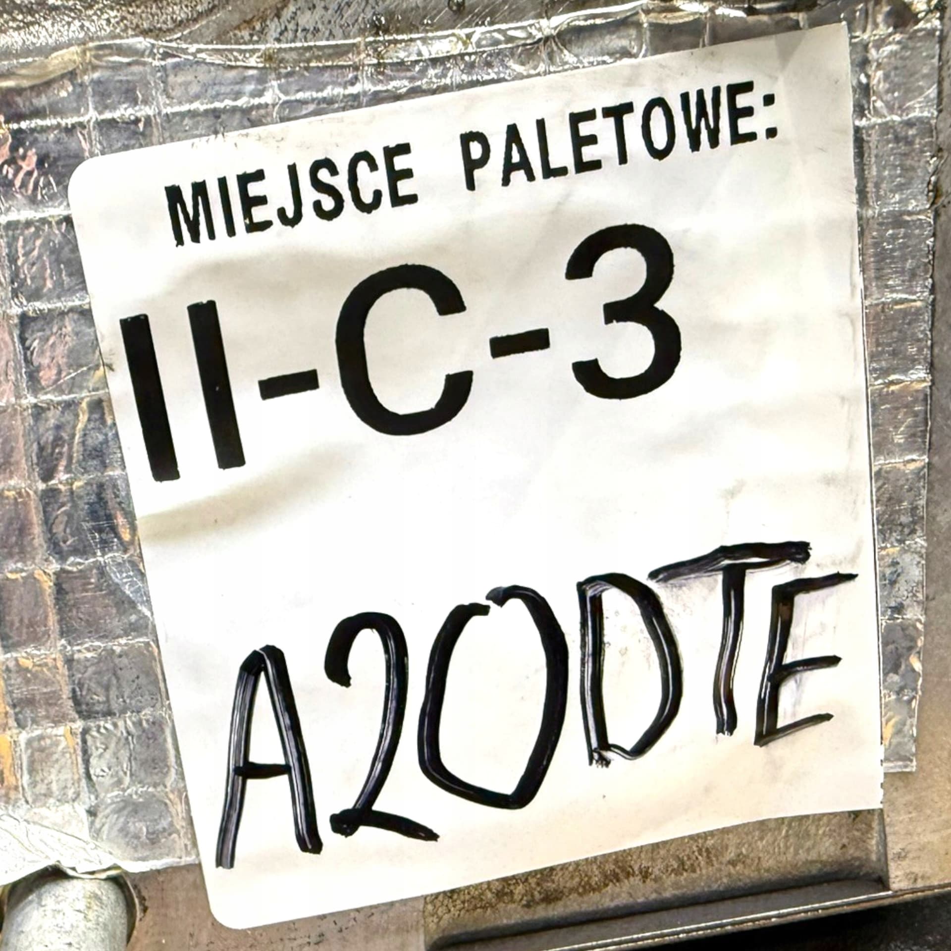 Moteur A 20 DTE — vue 5