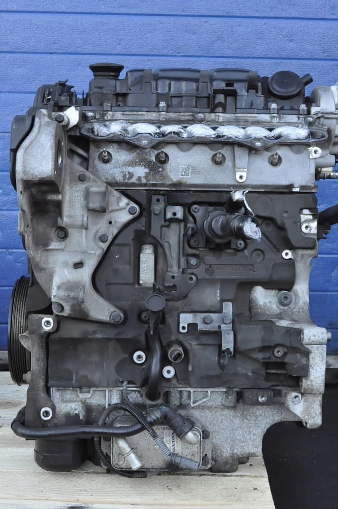 Moteur D 4204 T20 - Image 1