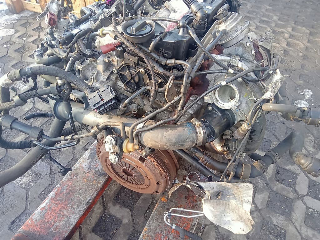 Moteur DDYB — vue 4