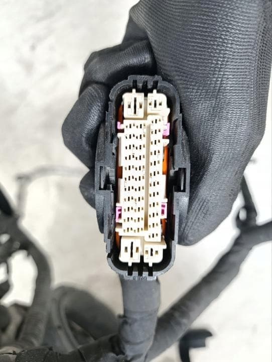 Moteur LT1(376CUV8) — vue 6