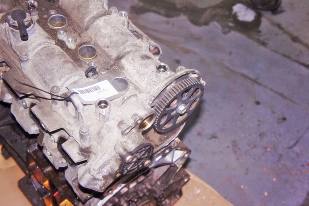 Moteur CHPB — vue 2