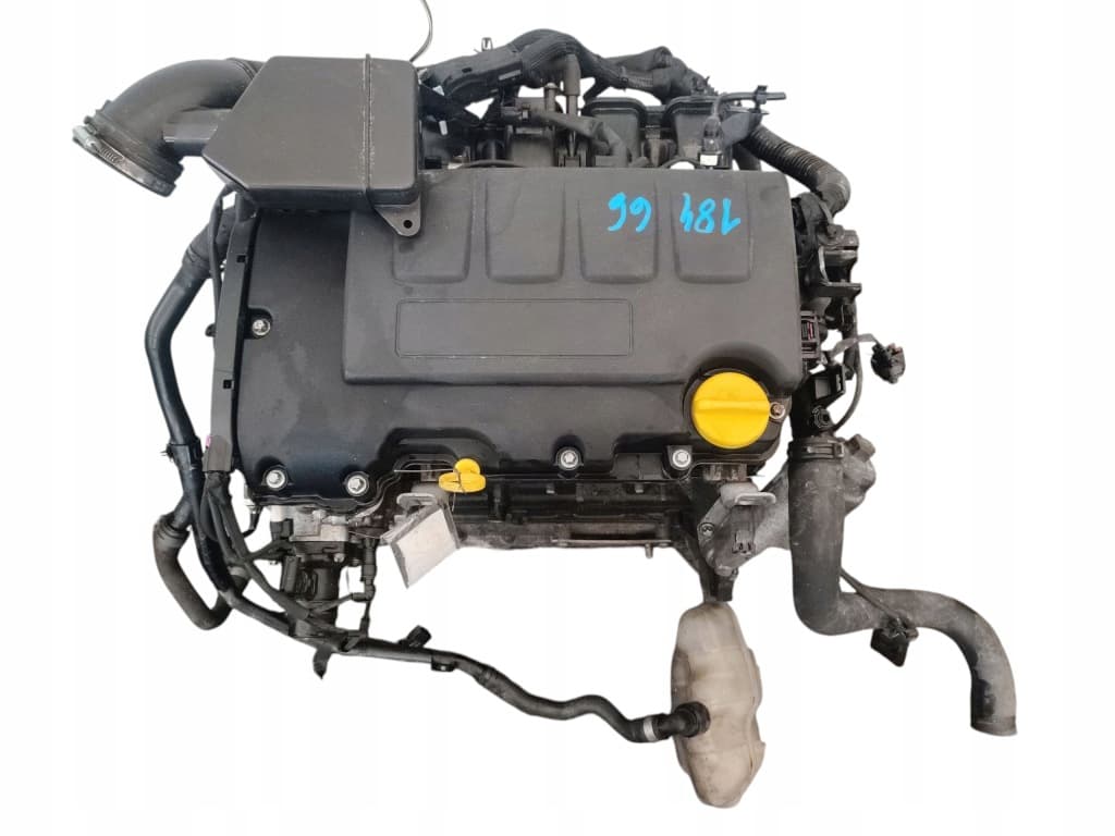 Moteur B 14 XEJ — vue 6