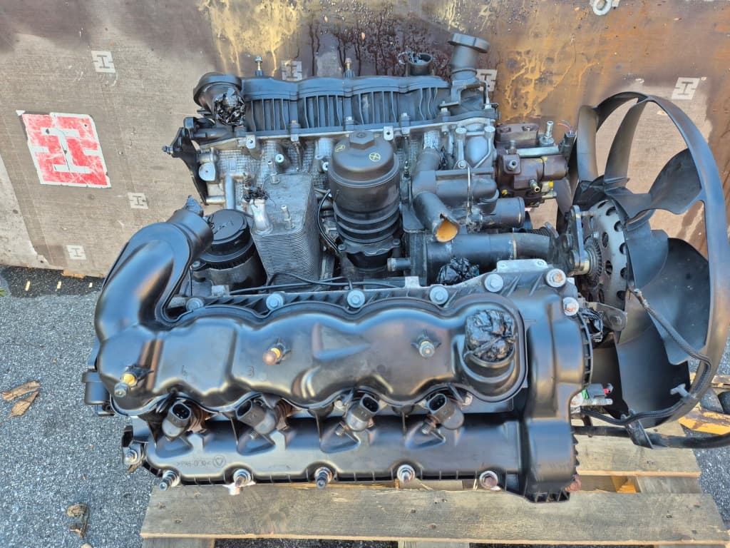 Moteur 368DT(LION) — vue 4