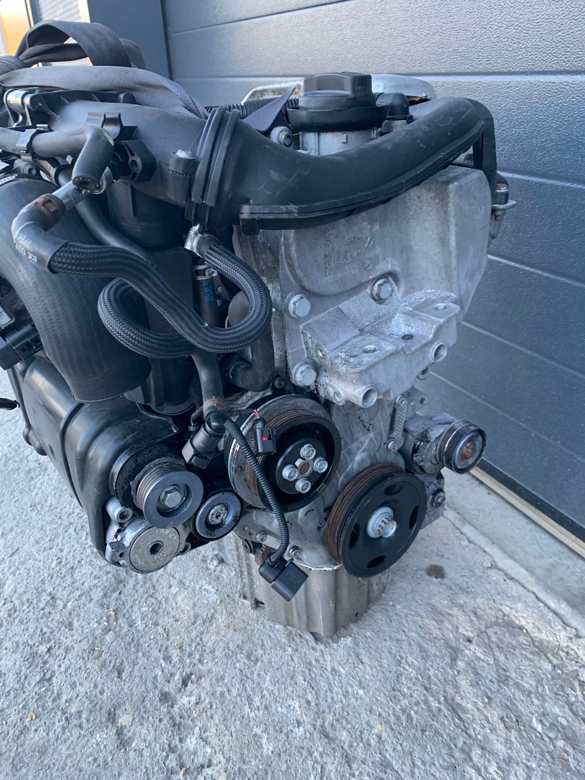 Moteur BMY — vue 10