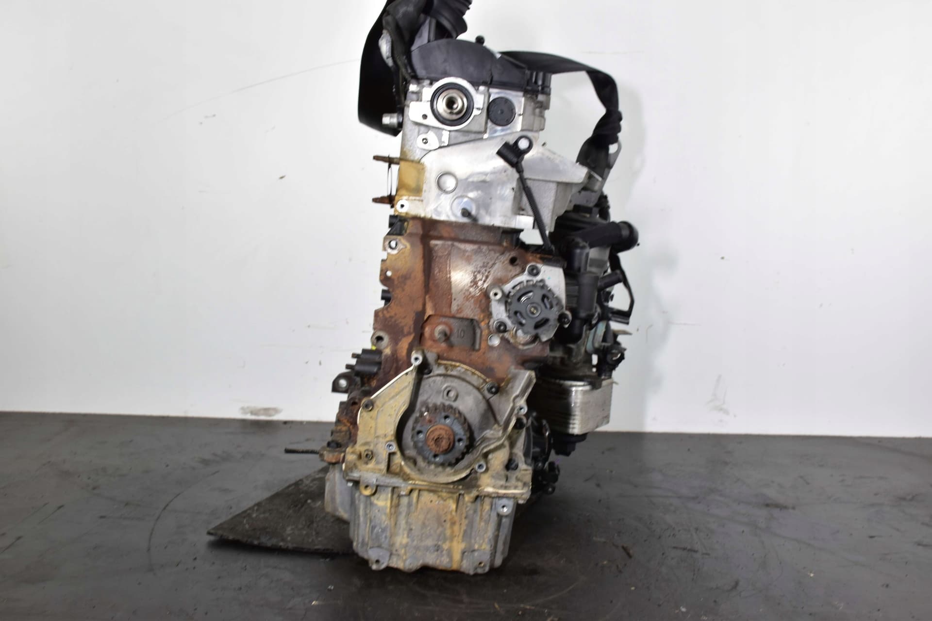 Moteur CBAC — vue 10