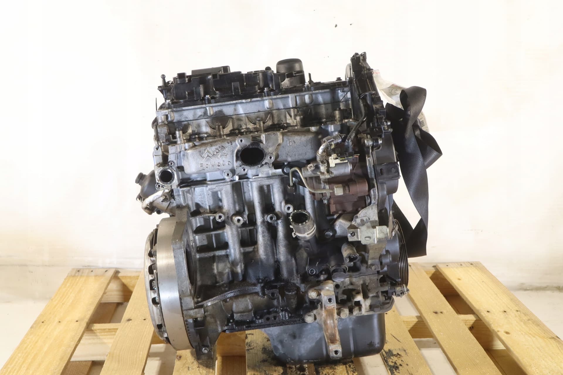 Moteur Y655 — vue 3