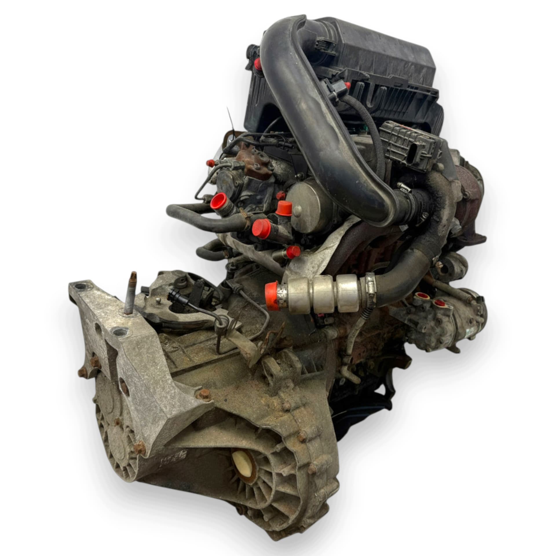 Moteur PGFB — vue 8