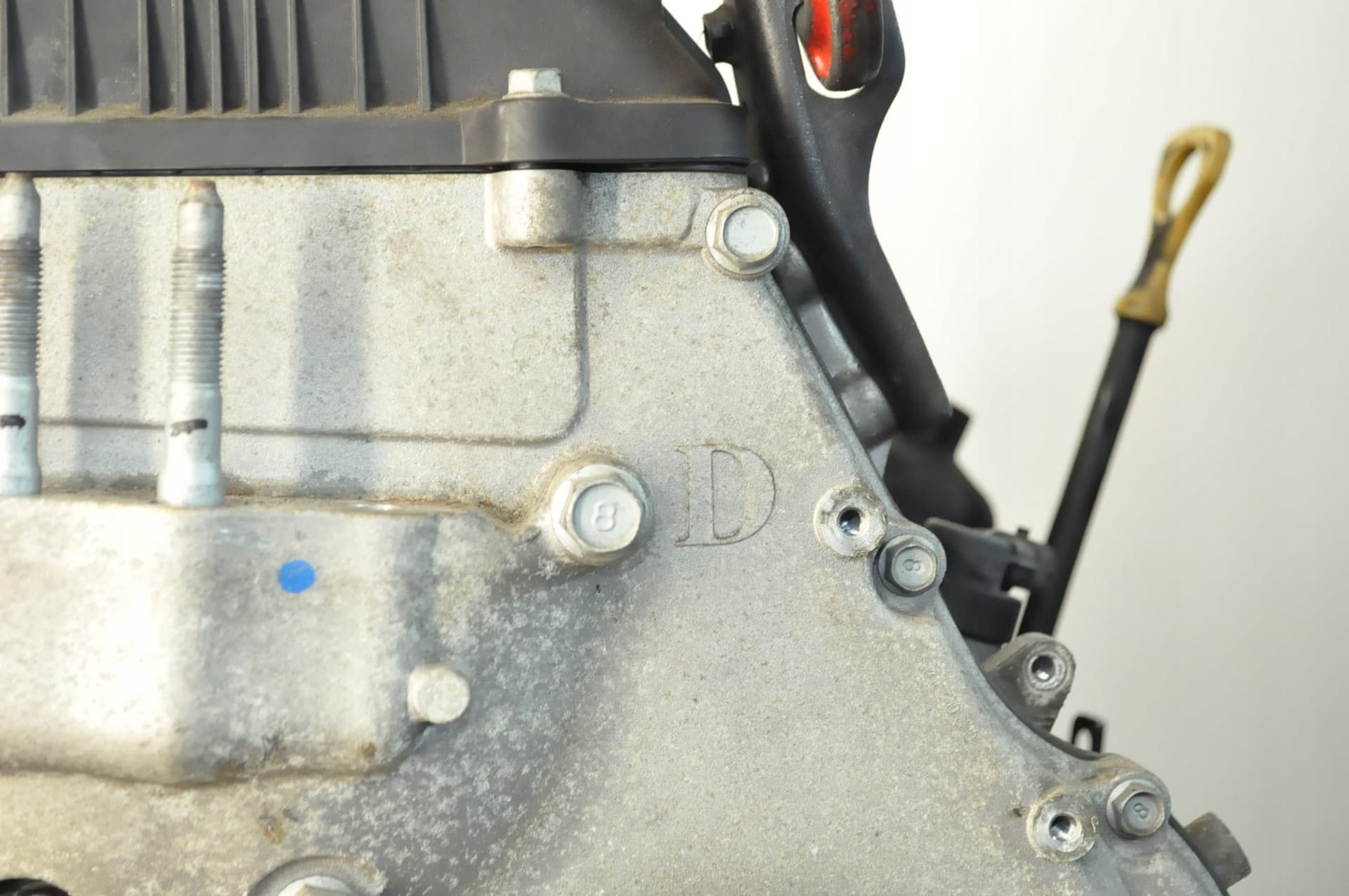 Moteur D4FD — vue 4