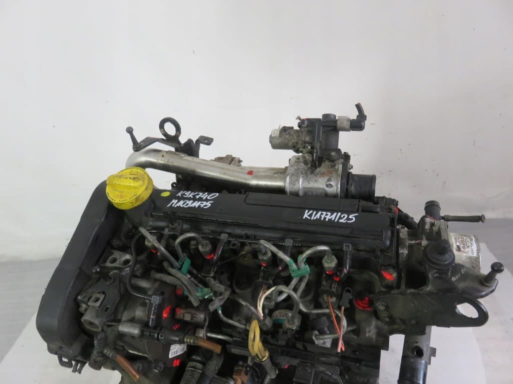 Moteur K9K 740 pour Renault Clio