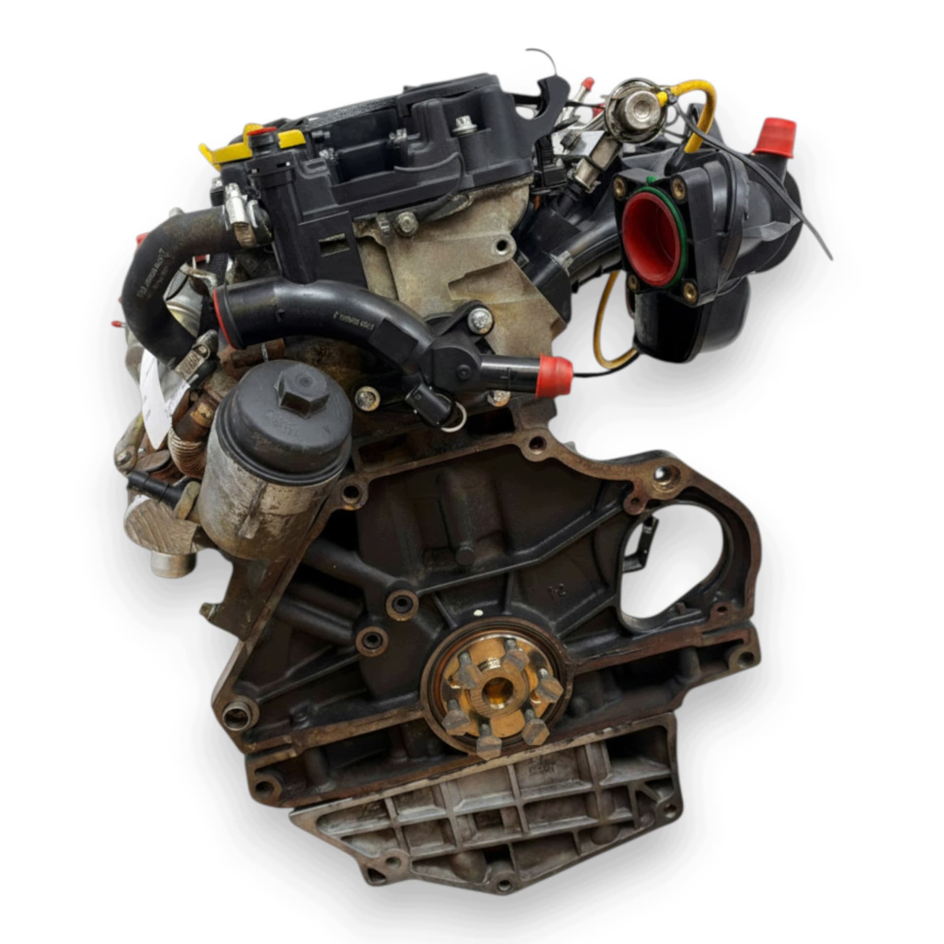 Moteur A 14 NEL — vue 8