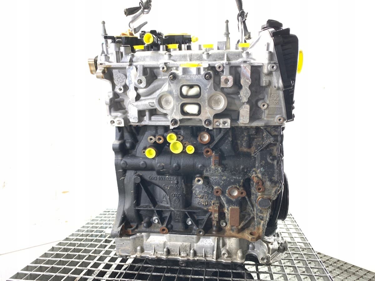 Moteur DNNA — vue 2