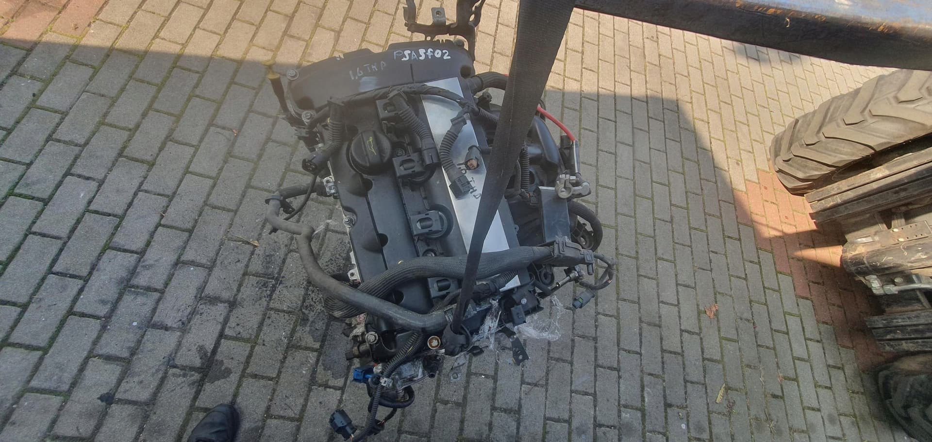 Moteur 5FX (EP6DT) - Image 1