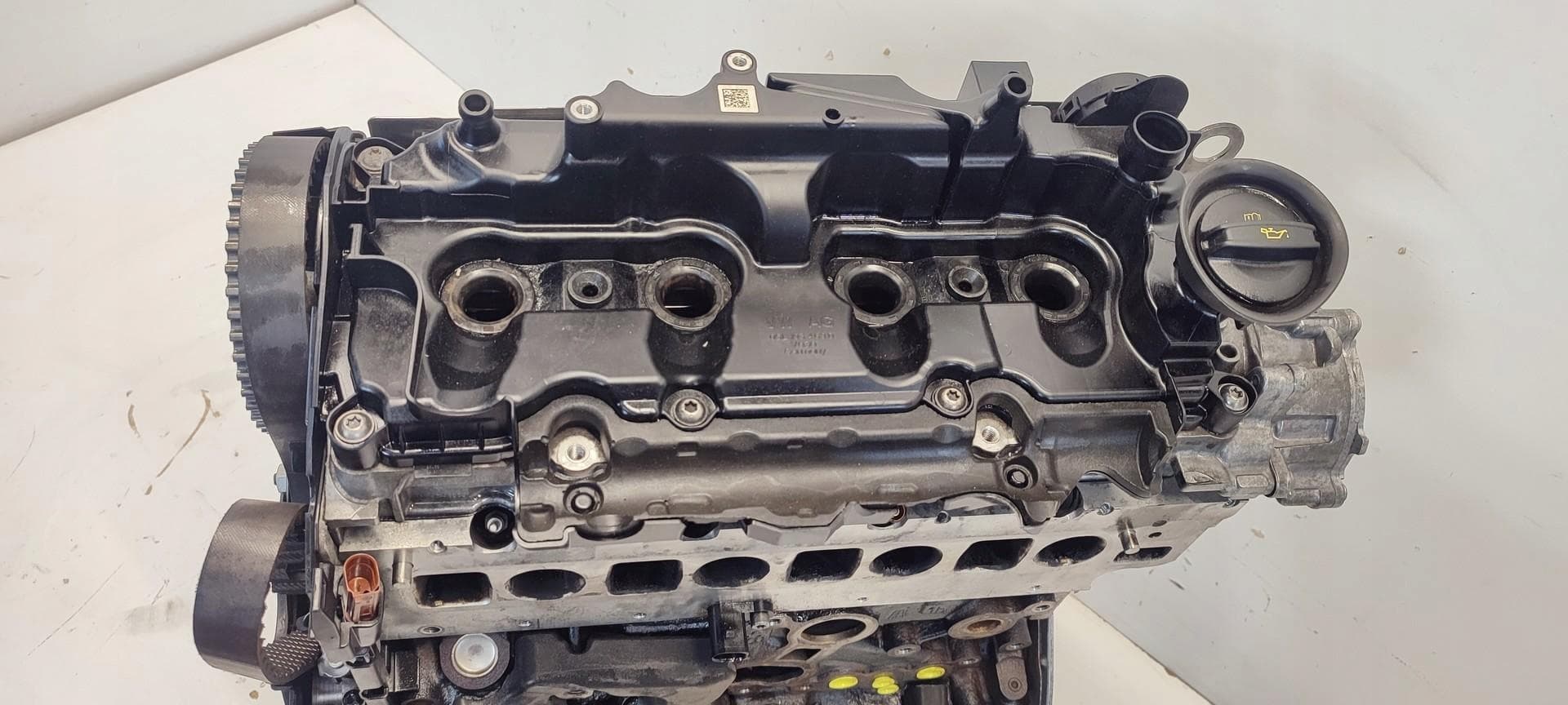 Moteur DTSA — vue 7