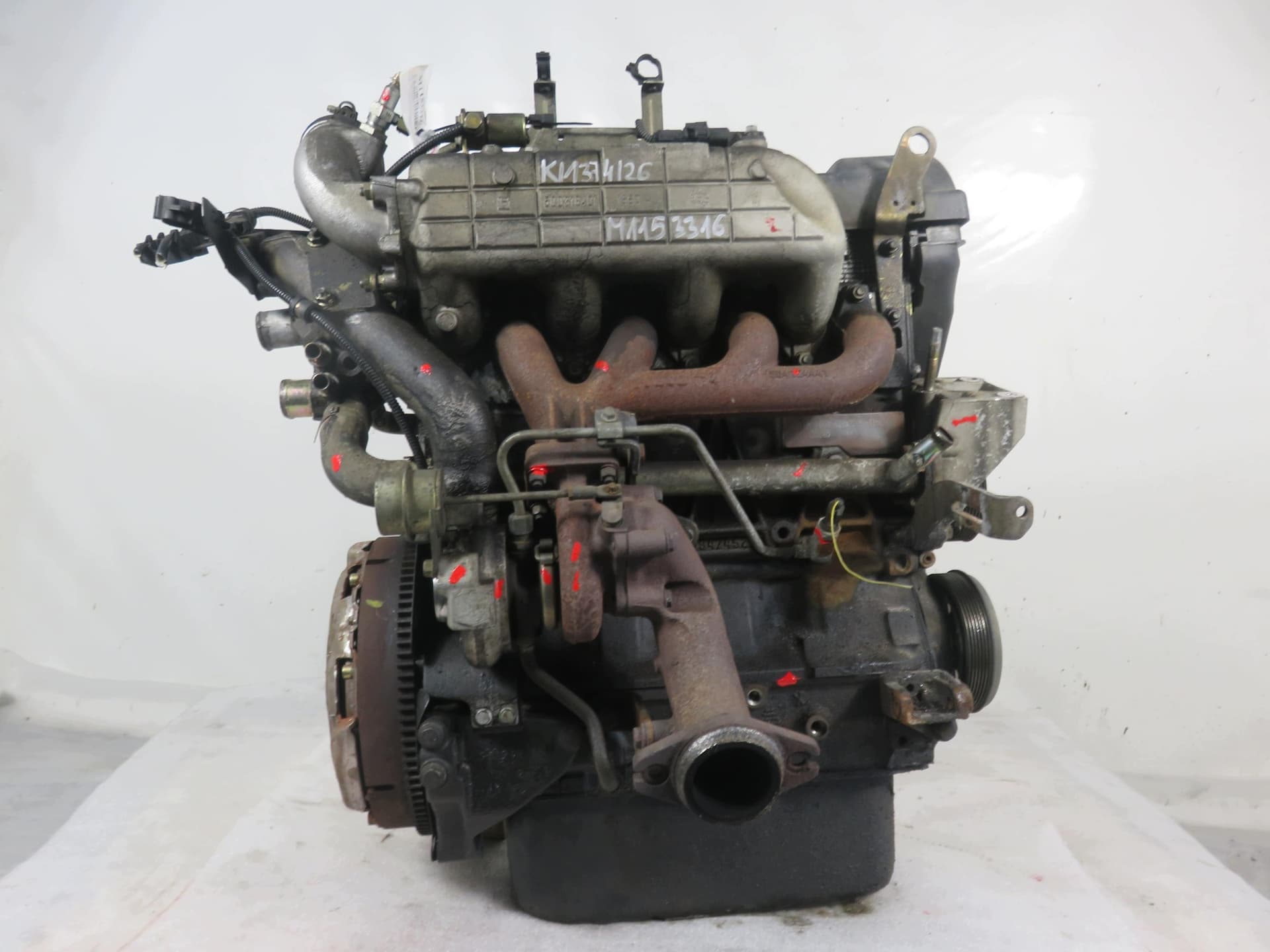 Moteur 8140.43S (F28DTCR) — vue 4
