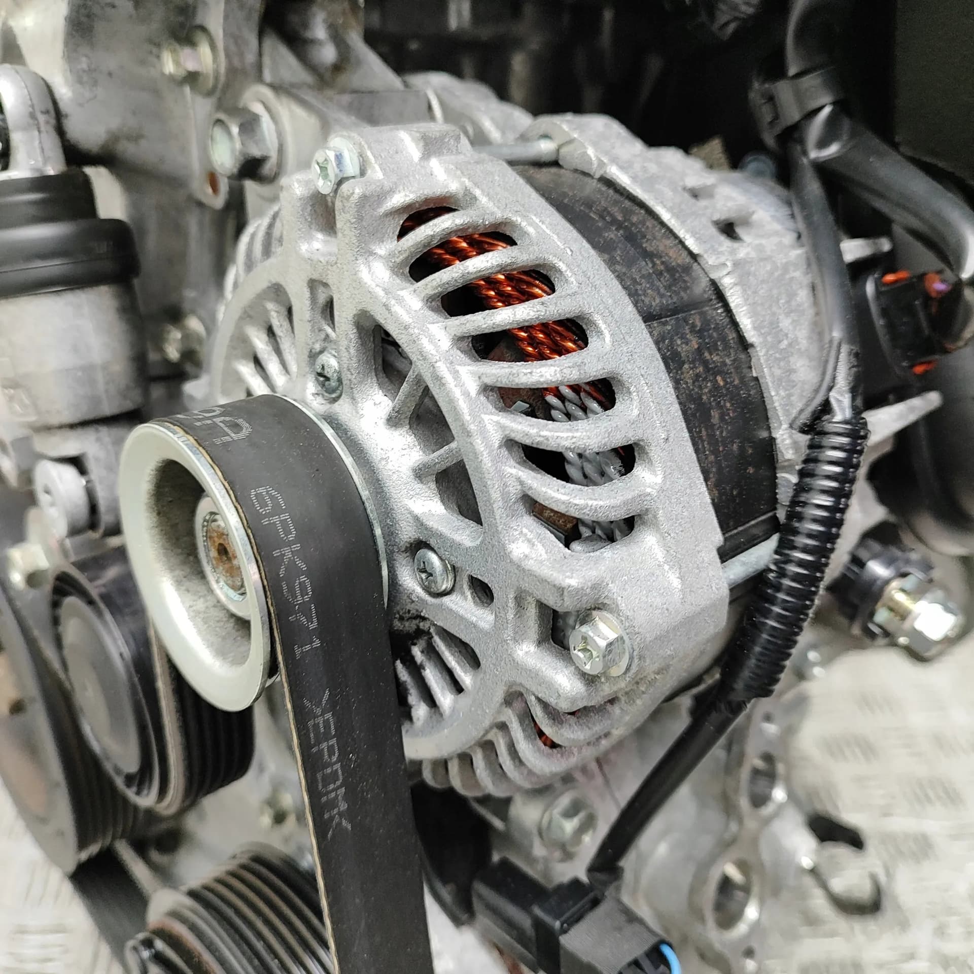 Moteur PYZC — vue 5