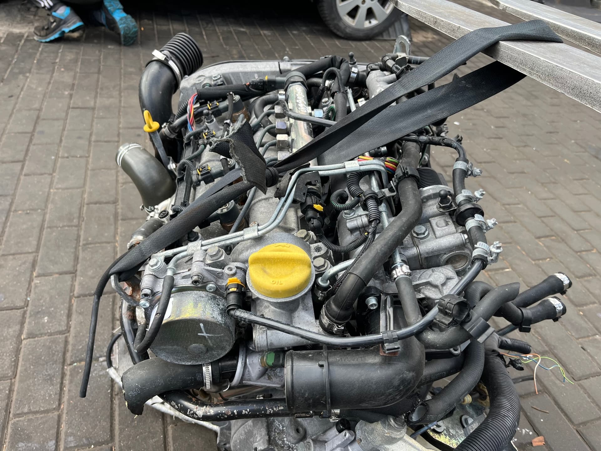 Moteur 939 A2.000 — vue 11