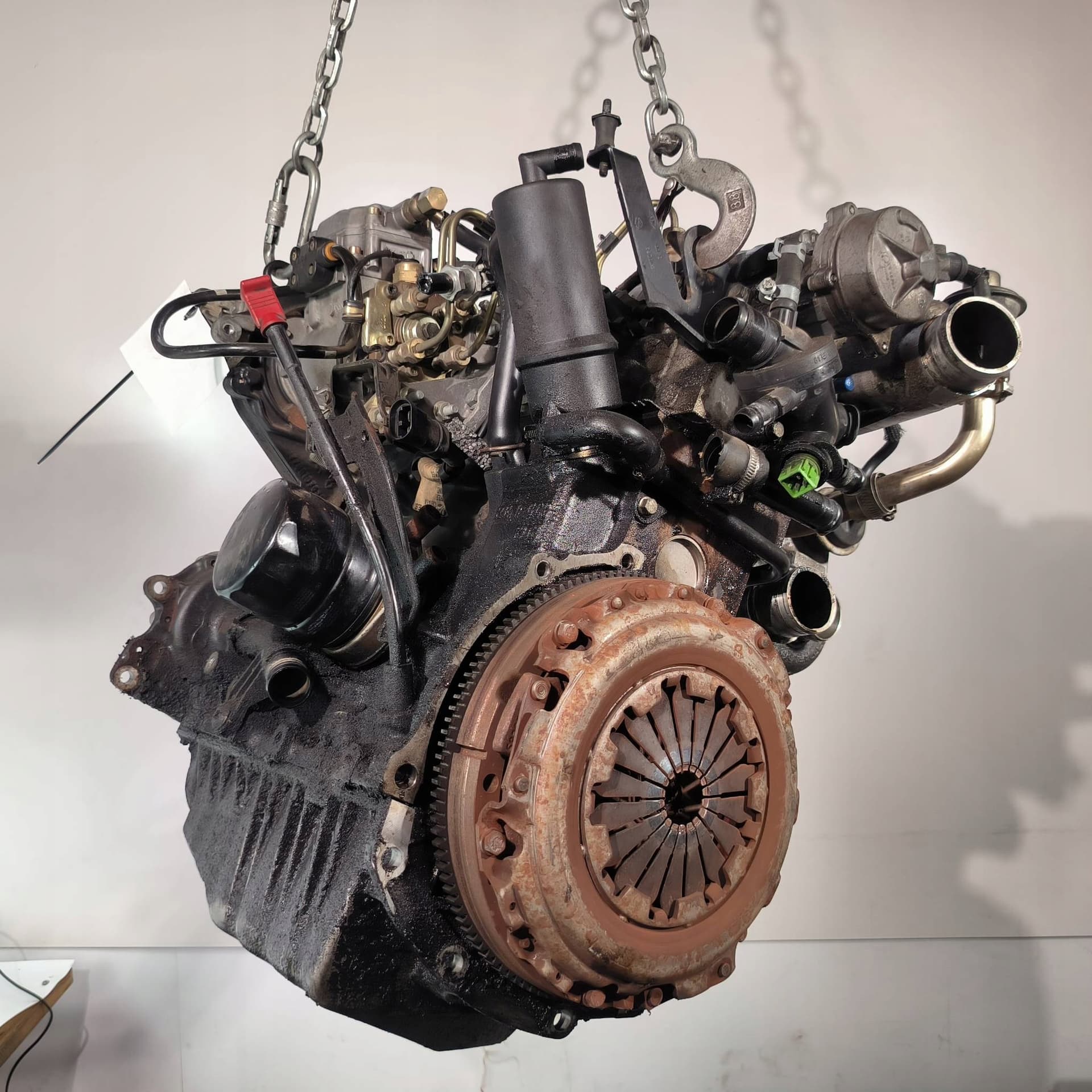Moteur D 4192 T2 pour Volvo V40