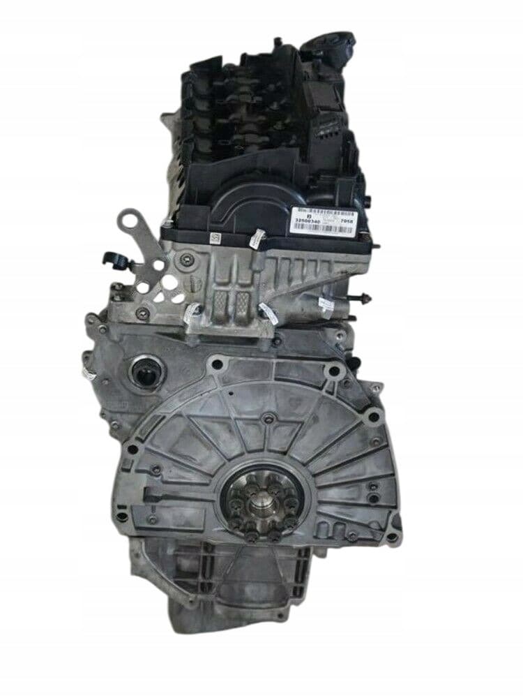 Moteur N57 D30 A — vue 5