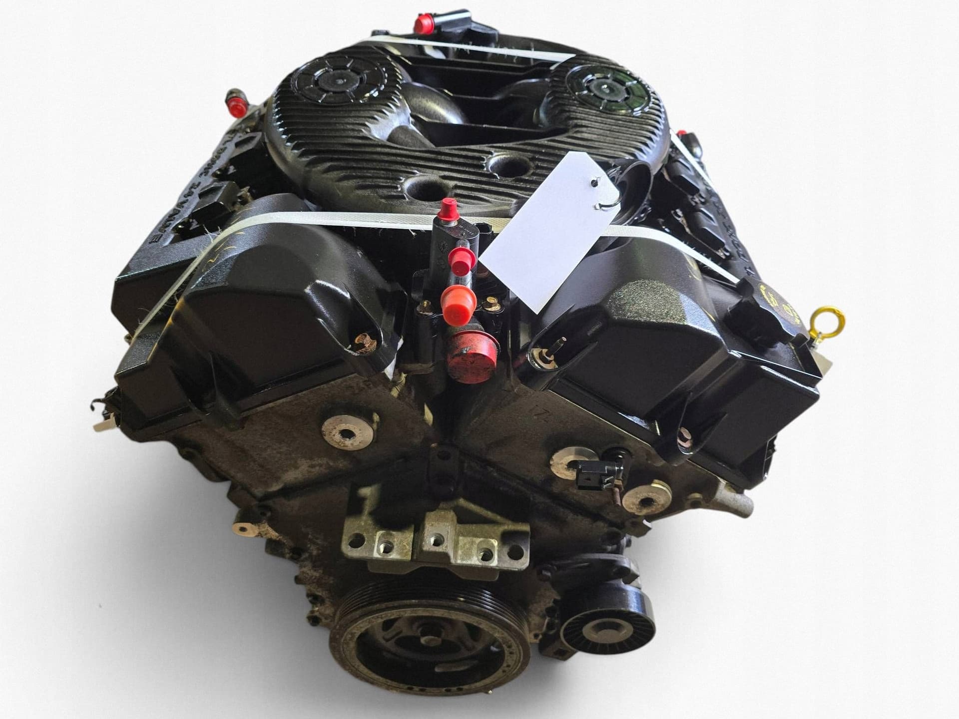 Moteur EER — vue 15