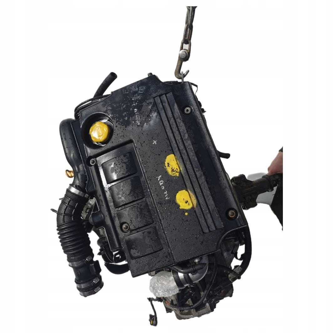 Moteur D19AA — vue 6