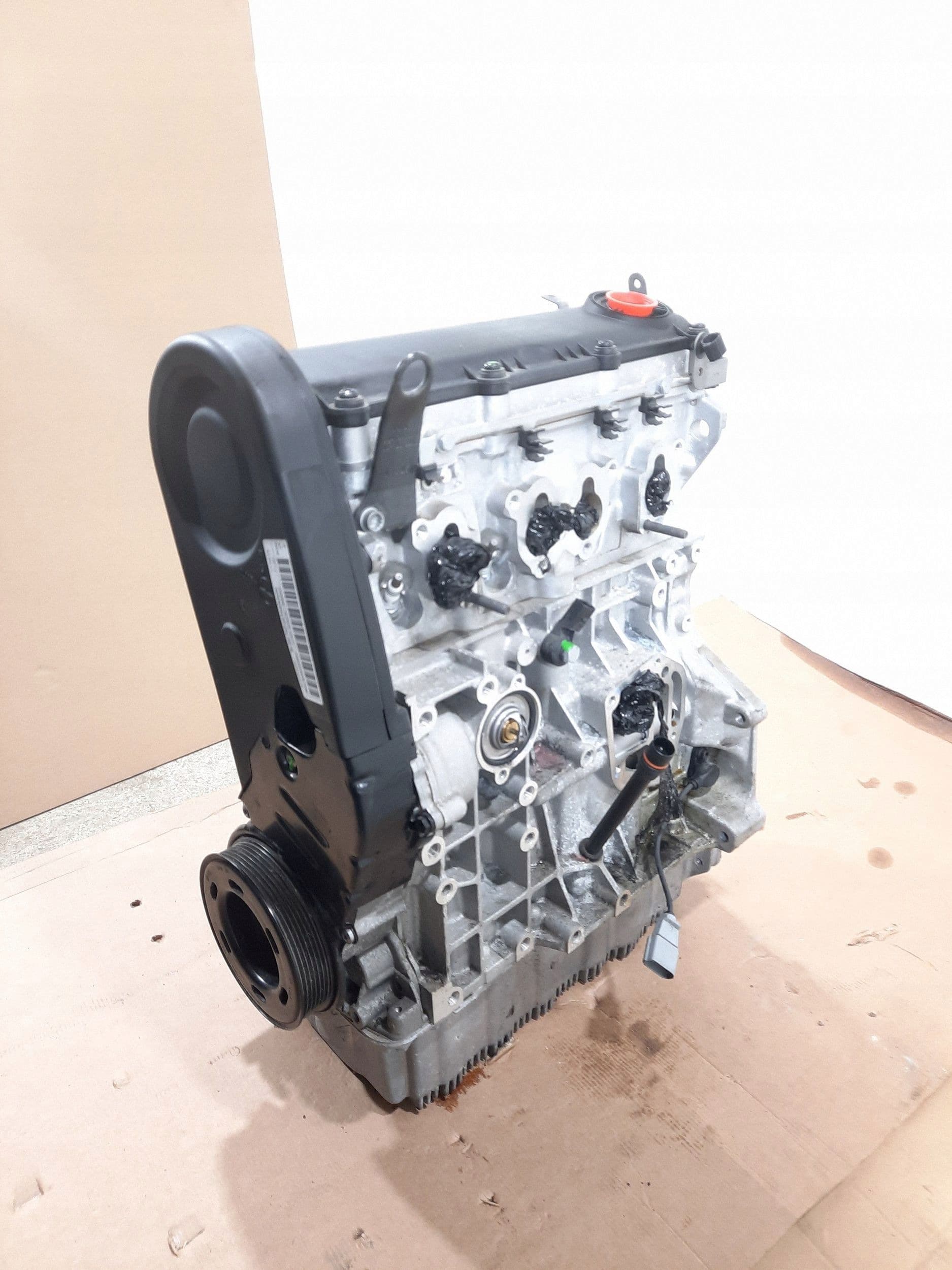 Moteur CMXA — vue 4