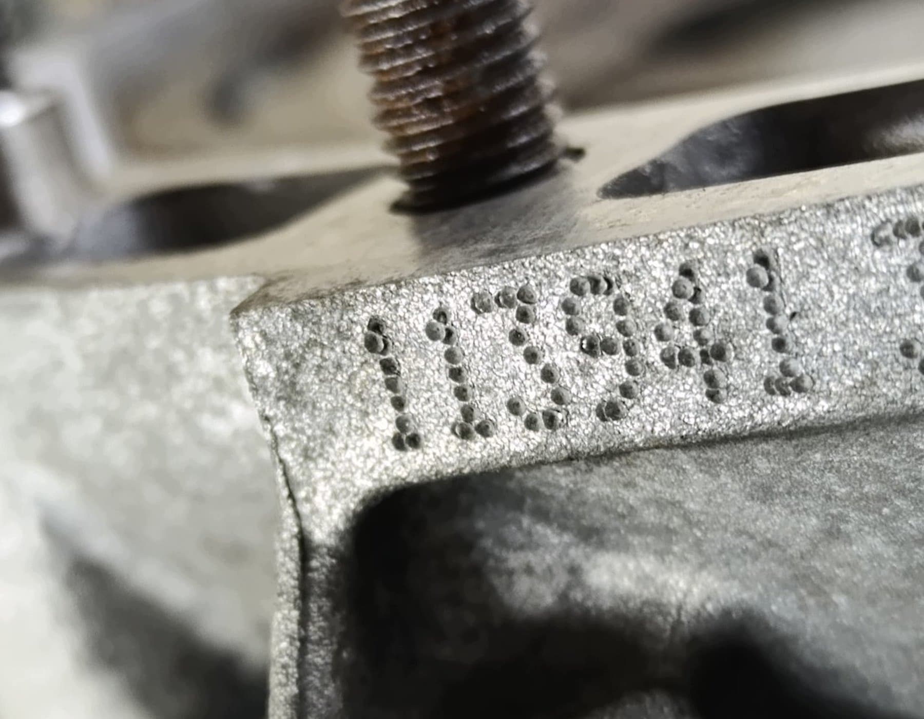 Moteur M 113.941 — vue 3