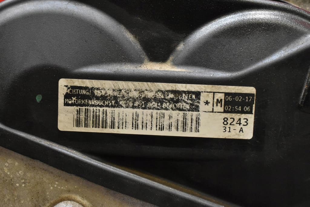 Moteur CZDD — vue 5