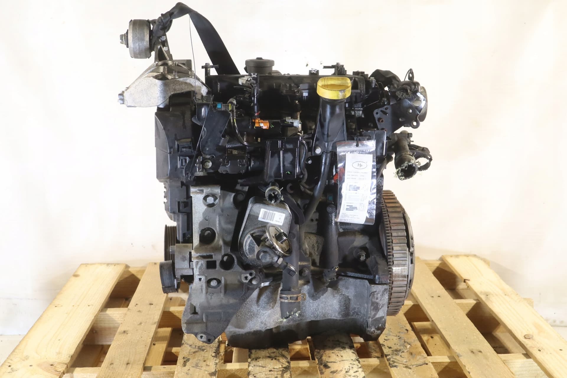 Moteur K9K 430 - Image 1