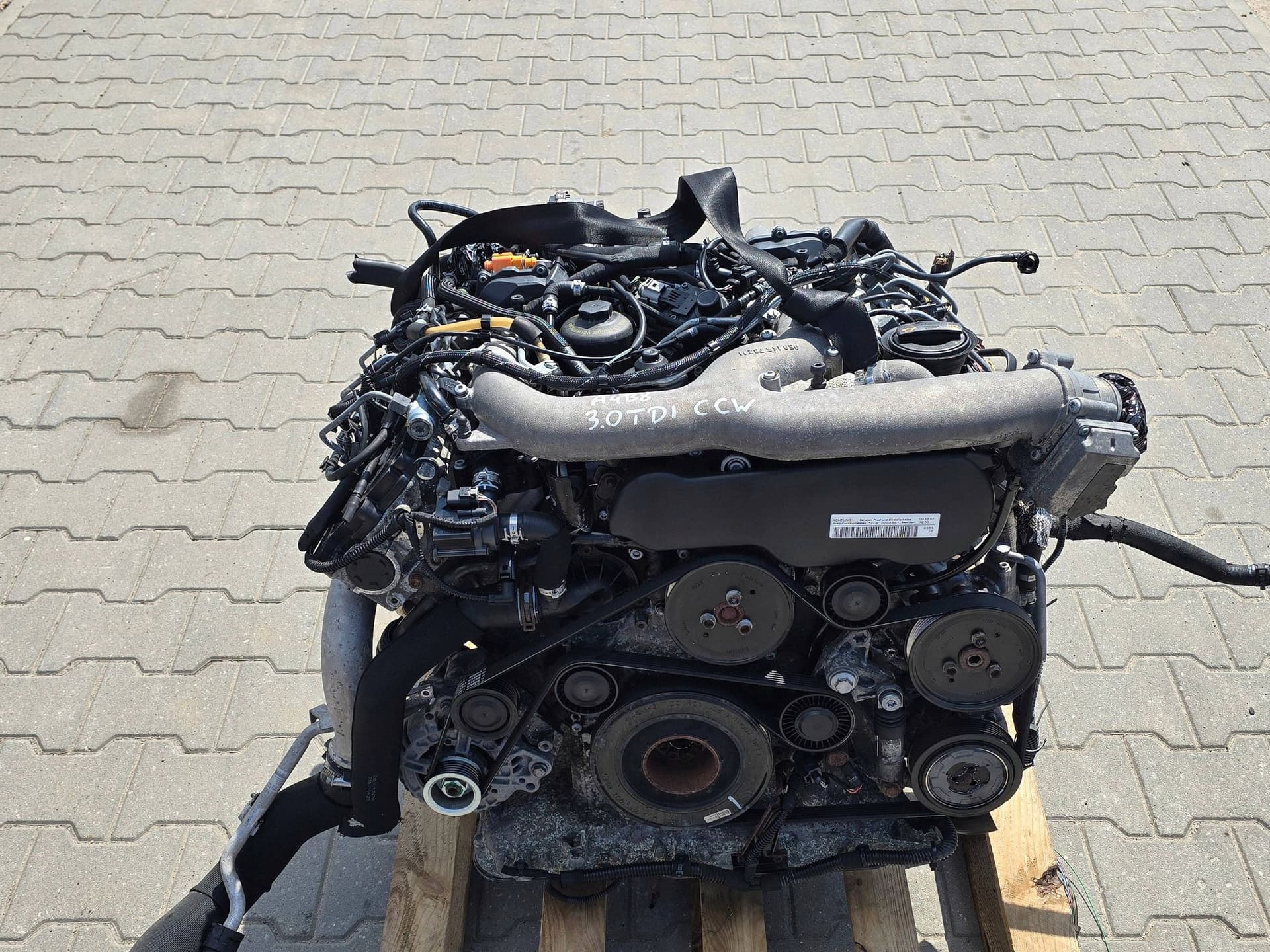 Moteur CCWB - Image 1
