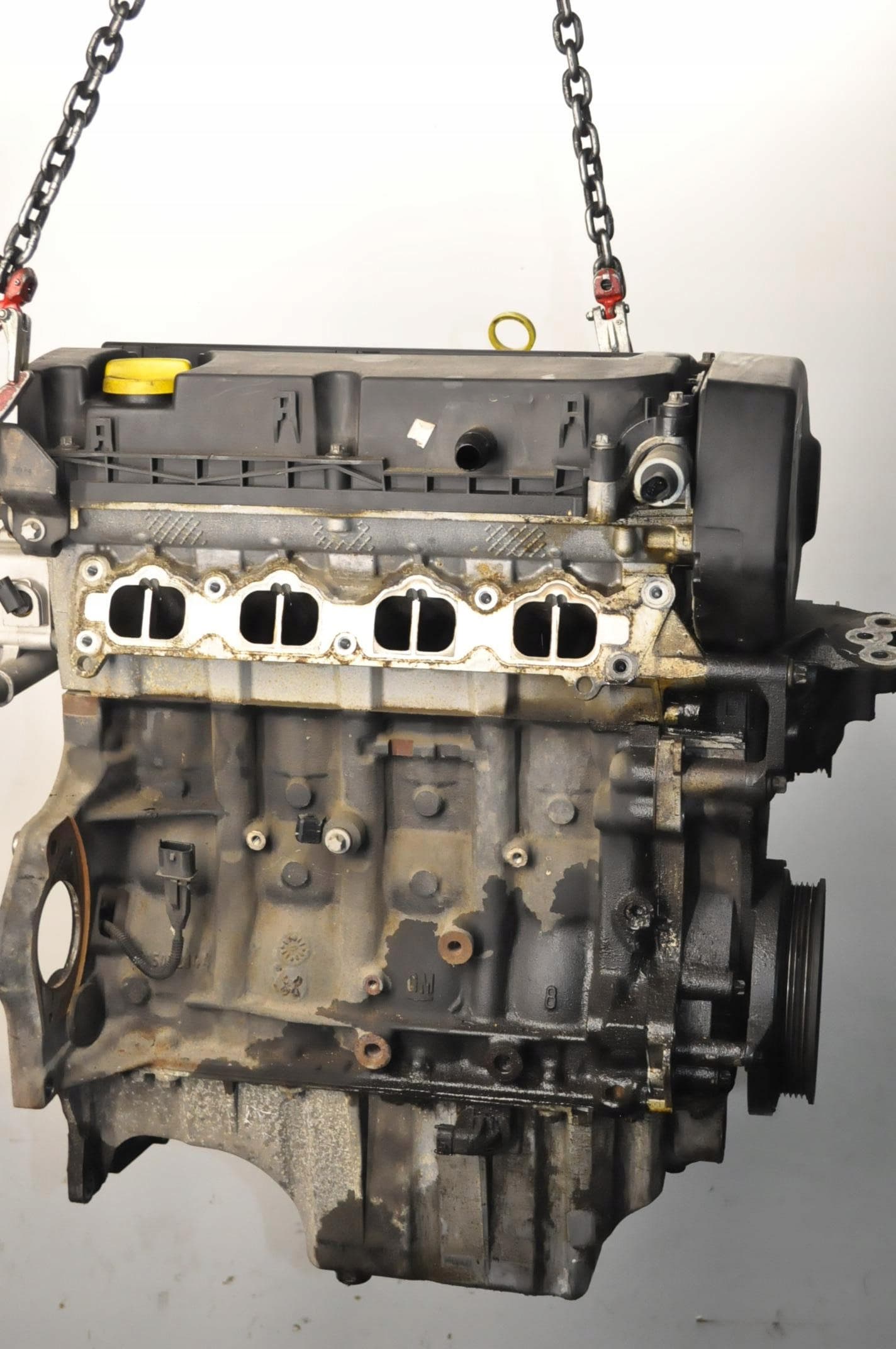 Moteur Z 16 XER — vue 2