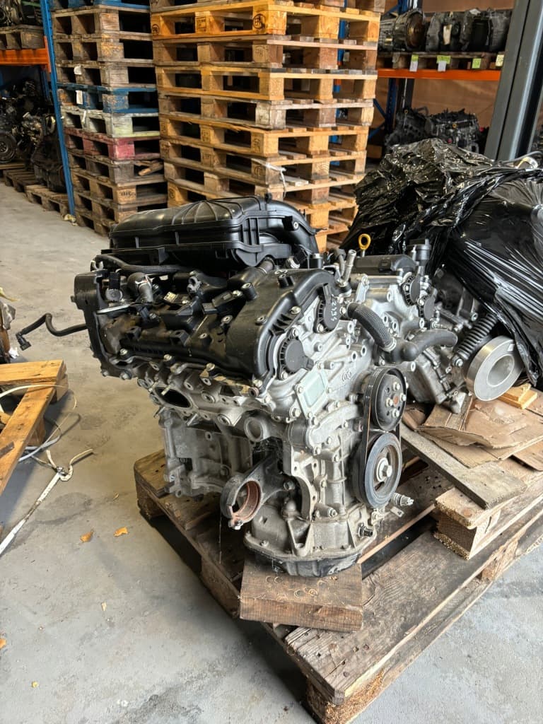 Moteur 2GR-FXE pour Lexus