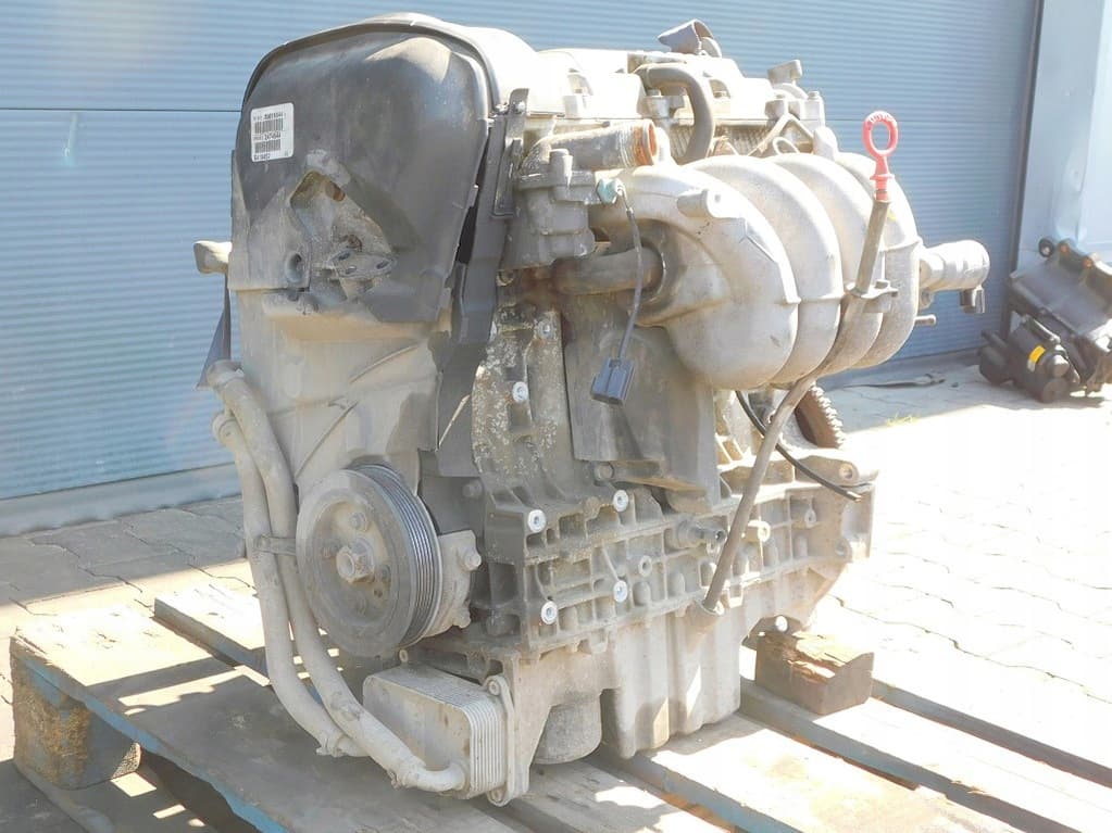 Moteur B 4184 S2 — vue 4